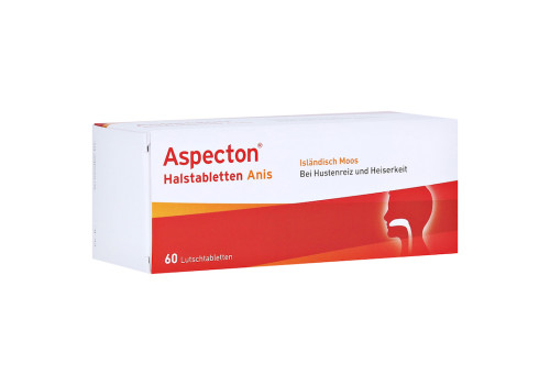 Aspecton Halstabletten Lutschtabletten – PZN 3968564 (PZN 3968564)