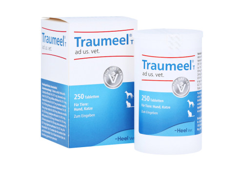 TRAUMEEL T ad us.vet.Tabletten – PZN 4055630 (PZN 4055630)