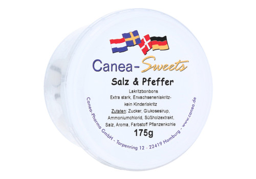 SALZ & PFEFFER Lakritz – PZN 2455199 (PZN 2455199)