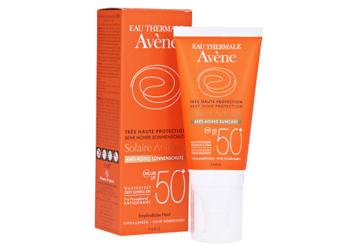 Avène Anti-Aging-Sonnenschutz SPF 50+ – PZN 11479678 (PZN 11479678)