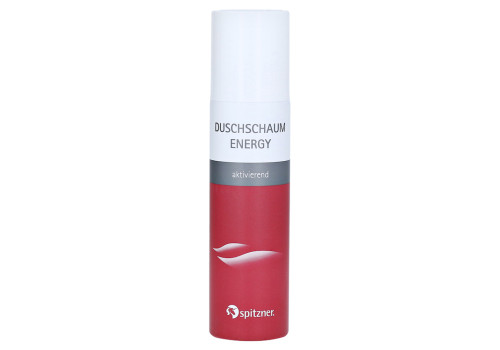 SPITZNER Duschschaum Energy – PZN 9043471 (PZN 9043471)