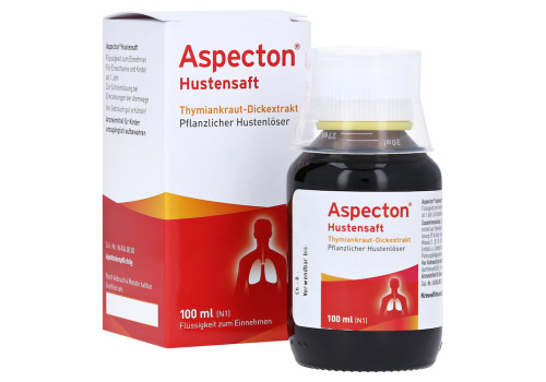 Aspecton Hustensaft – PZN 9892891 (PZN 9892891)