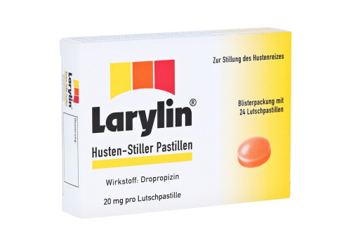 Larylin Husten-Stiller – PZN 4960257 (PZN 4960257)