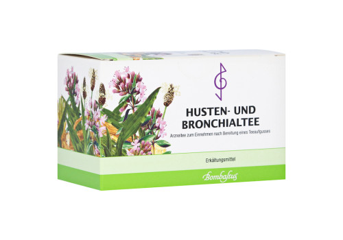 HUSTEN- UND BRONCHIALTEE BOMBASTUS – PZN 4856465 (PZN 4856465)