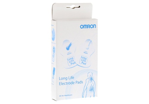 OMRON E4 Elektroden long life – PZN 2757492 (PZN 2757492)