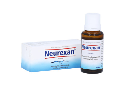 Neurexan – PZN 4115243 (PZN 4115243)