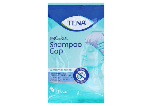 TENA SHAMPOO Cap – PZN 10061333 (PZN 10061333)