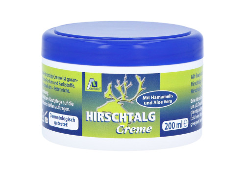 HIRSCHTALGCREME – PZN 996548 (PZN 996548)