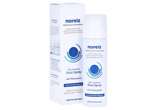 NOREIZ Anti-Juckreiz Akut-Spray – PZN 11863141 (PZN 11863141)