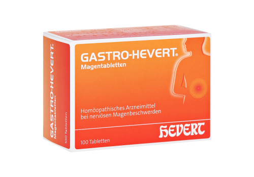 GASTRO-HEVERT Magentabletten – PZN 4947334 (PZN 4947334)