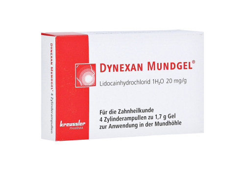 Dynexan Mundgel – PZN 1662938 (PZN 1662938)