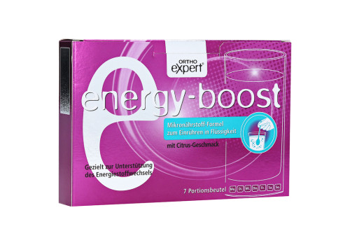 ENERGY-BOOST Orthoexpert Trinkgranulat – PZN 9901325 (PZN 9901325)