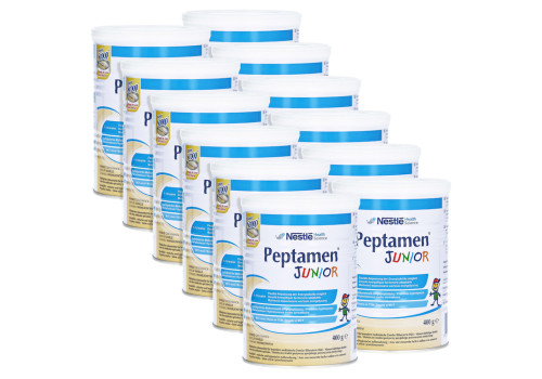 PEPTAMEN Junior Vanille Pulver – PZN 9124608 (PZN 9124608)