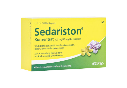 Sedariston Konzentrat – PZN 4991772 (PZN 4991772)