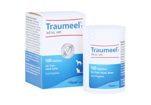 Traumeel T für Hunde/Katzen – PZN 5901506 (PZN 5901506)