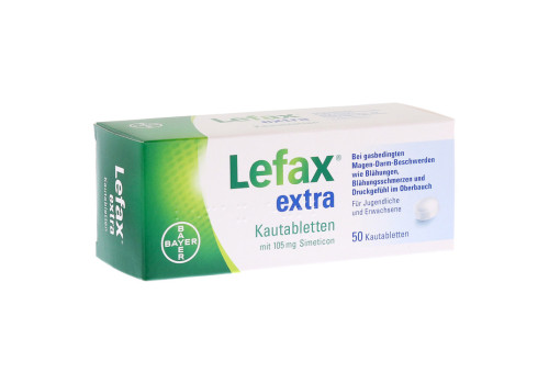 Lefax extra – PZN 2563836 (PZN 2563836)