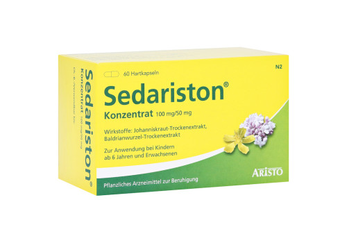 Sedariston Konzentrat – PZN 4991789 (PZN 4991789)