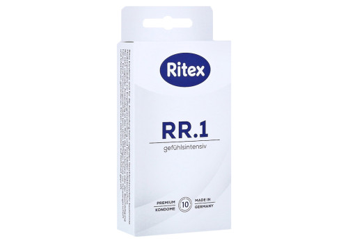 RITEX RR.1 Kondome – PZN 1222091 (PZN 1222091)