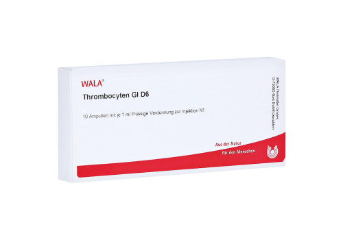 THROMBOCYTEN GL D 6 Ampullen – PZN 3353874 (PZN 3353874)