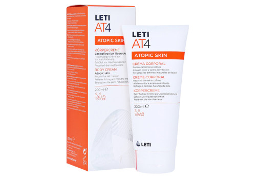 LETI AT4 Körpercreme – PZN 11692372 (PZN 11692372)