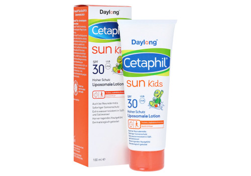 Cetaphil Sun Daylong Kids Liposomale Lotion SPF30 – PZN 15250286 (PZN 15250286)