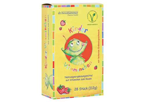 Kinder Vitaminchen Bonbons – PZN 6705492 (PZN 6705492)