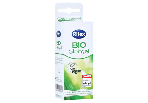 Ritex Bio Gleitgel – PZN 10407168 (PZN 10407168)