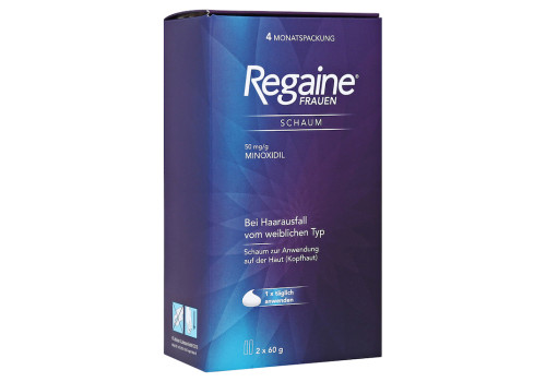 Regaine Frauen Schaum 50mg/g – PZN 11082202 (PZN 11082202)