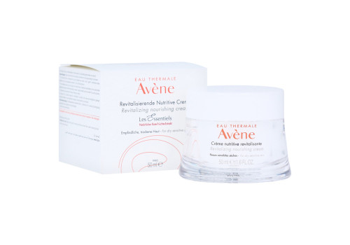 Avène Les Essentiels Revitalisierende Nutritive Creme – PZN 14277952 (PZN 14277952)