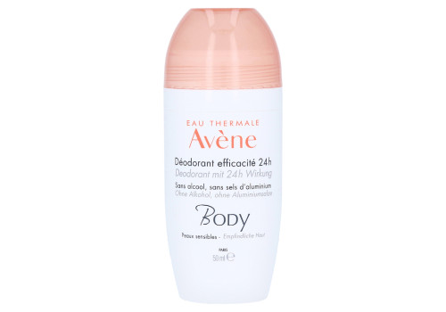 Avène Body Deodorant mit 24h Wirkung – PZN 14255169 (PZN 14255169)