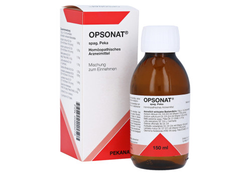 OPSONAT spag.Konzentrat – PZN 3889273 (PZN 3889273)