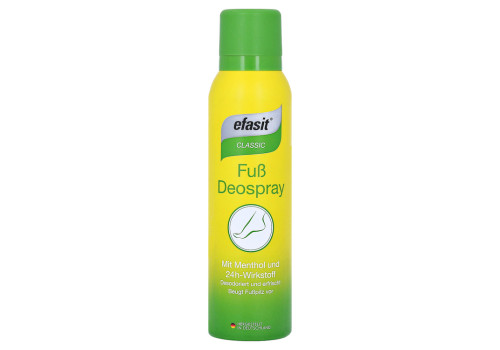 EFASIT CLASSIC Deospray – PZN 9708166 (PZN 9708166)