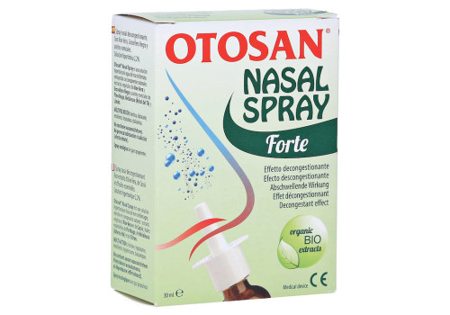 OTOSAN Nasenspray – PZN 10836018 (PZN 10836018)