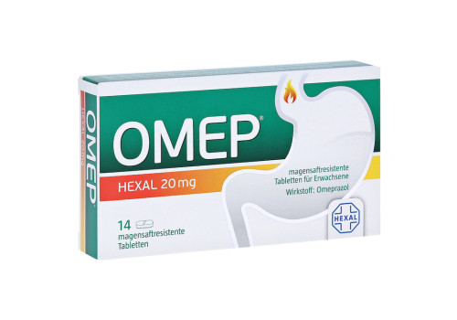 OMEP HEXAL 20mg – PZN 6817788 (PZN 6817788)