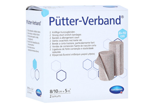 PÜTTER Verband 8/10 cmx5 m – PZN 15782296 (PZN 15782296)