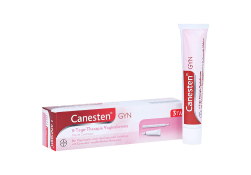 Canesten GYN 3-Tage-Therapie – PZN 1540307 (PZN 1540307)