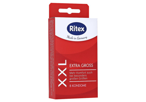 Ritex XXL Kondome – PZN 4102163 (PZN 4102163)