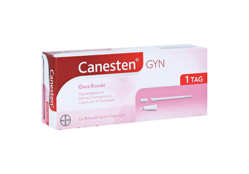 Canesten GYN Once Kombi – PZN 1713624 (PZN 1713624)