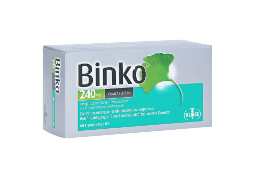 Binko 240mg – PZN 11645869 (PZN 11645869)