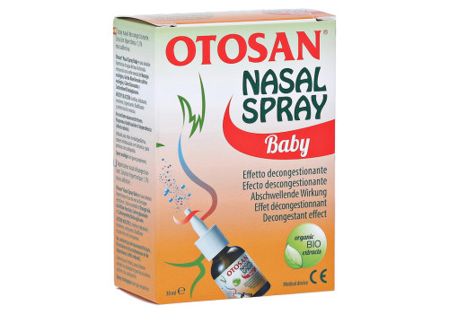 OTOSAN Baby Nasenspray – PZN 11118555 (PZN 11118555)