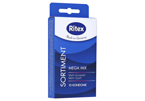 Ritex Sortiment Kondome – PZN 8435401 (PZN 8435401)