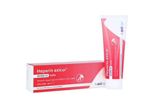 Heparin axicur 30000 I.E. – PZN 14052259 (PZN 14052259)