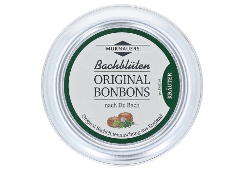 MURNAUERS Bachblüten Original Bonbons Kräuter – PZN 16241415 (PZN 16241415)