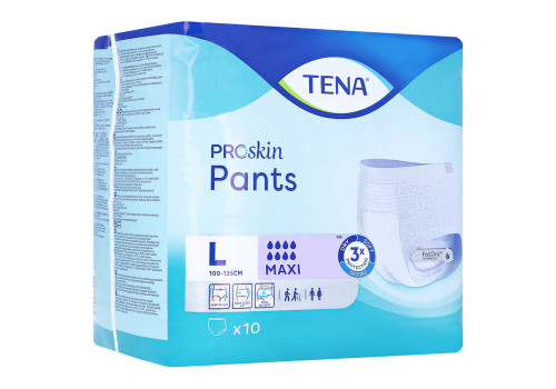 TENA PANTS maxi L Einweghose – PZN 15822133 (PZN 15822133)