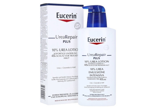 Eucerin UreaRepair plus Lotion 10 % – PZN 11678159 (PZN 11678159)