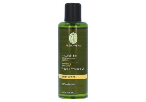 PRIMAVERA Avocado Öl Bio – PZN 15378 (PZN 15378)