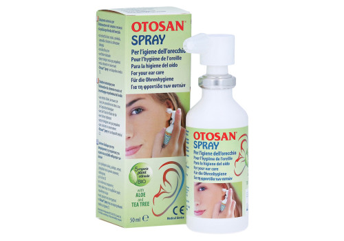 OTOSAN Ohrenspray – PZN 10836030 (PZN 10836030)