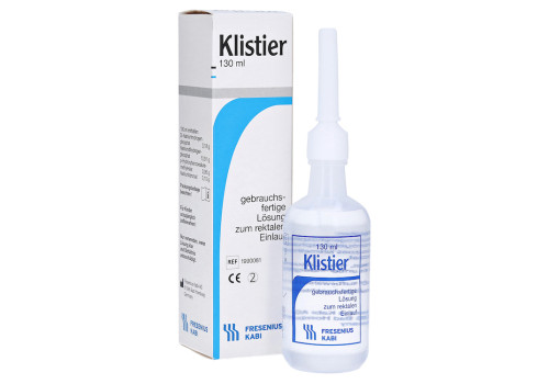 Klistier – PZN 1913205 (PZN 1913205)