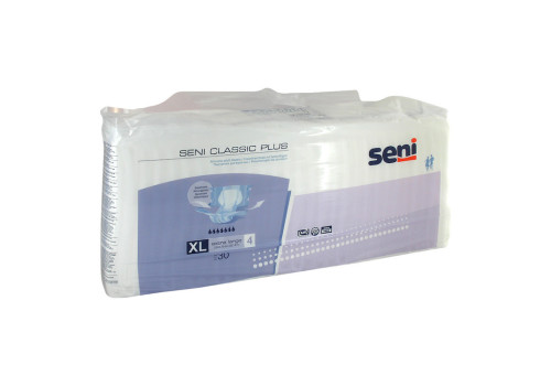 SENI Classic Plus Inkontinenzhose Gr.XL – PZN 13334748 (PZN 13334748)