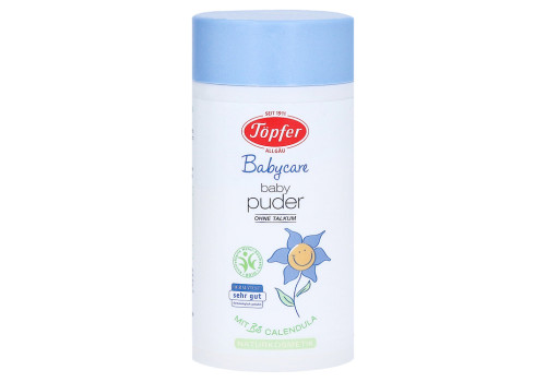 Töpfer Baby Puder – PZN 870304 (PZN 870304)